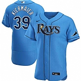 Rays 39 Kevin Kiermaier Light Blue 2020 Nike Flexbase Jersey Dzhi,baseball caps,new era cap wholesale,wholesale hats